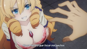 Busou Shoujo Machiavellianism